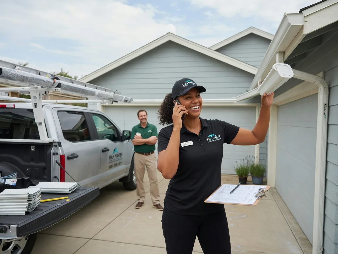 Gutter Installation Savery, WY FAQs